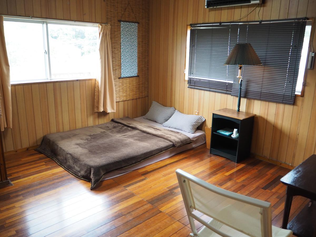 Okinawa Hostel Yanbaru Fukuro Наго Экстерьер фото