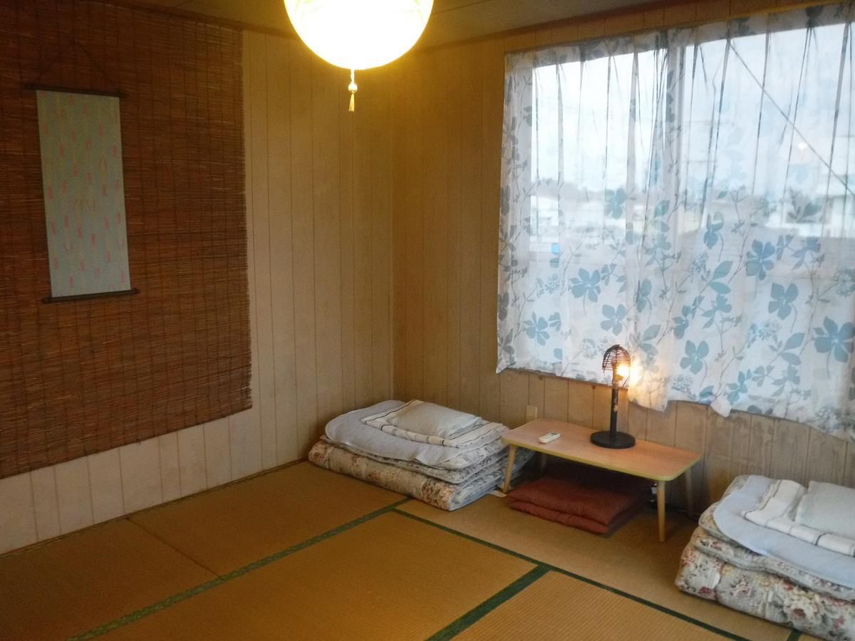 Okinawa Hostel Yanbaru Fukuro Наго Экстерьер фото