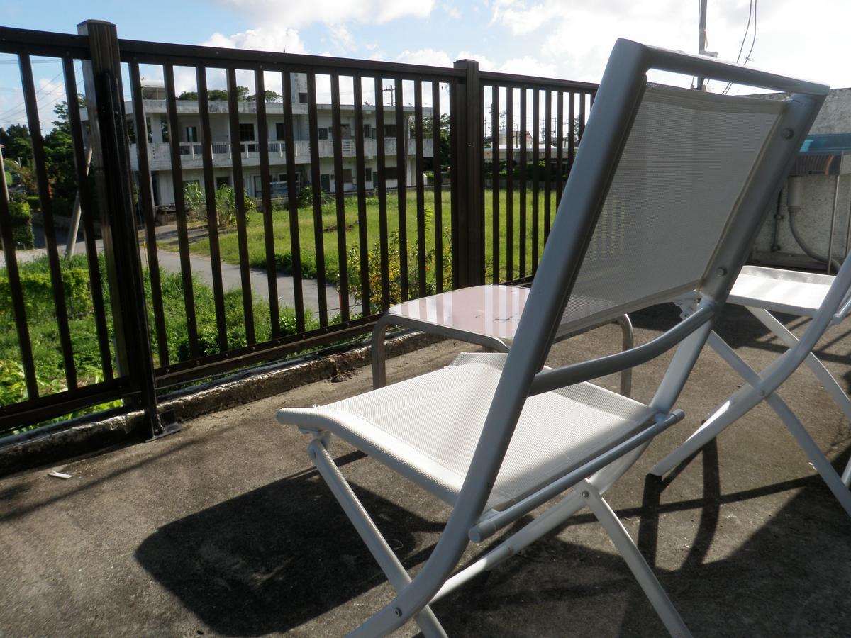 Okinawa Hostel Yanbaru Fukuro Наго Экстерьер фото